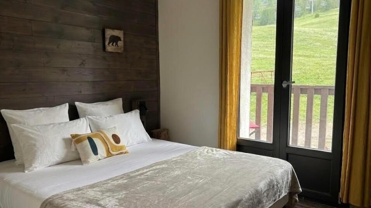 Photo of Bedroom in La Condamine-Chatelard