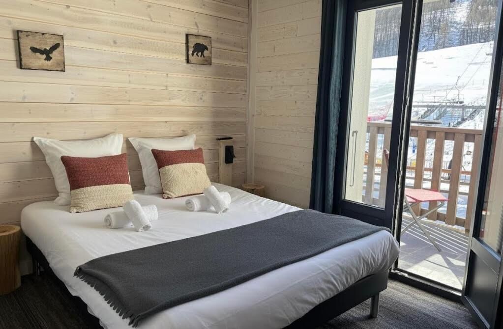 Photo of Bedroom in La Condamine-Chatelard