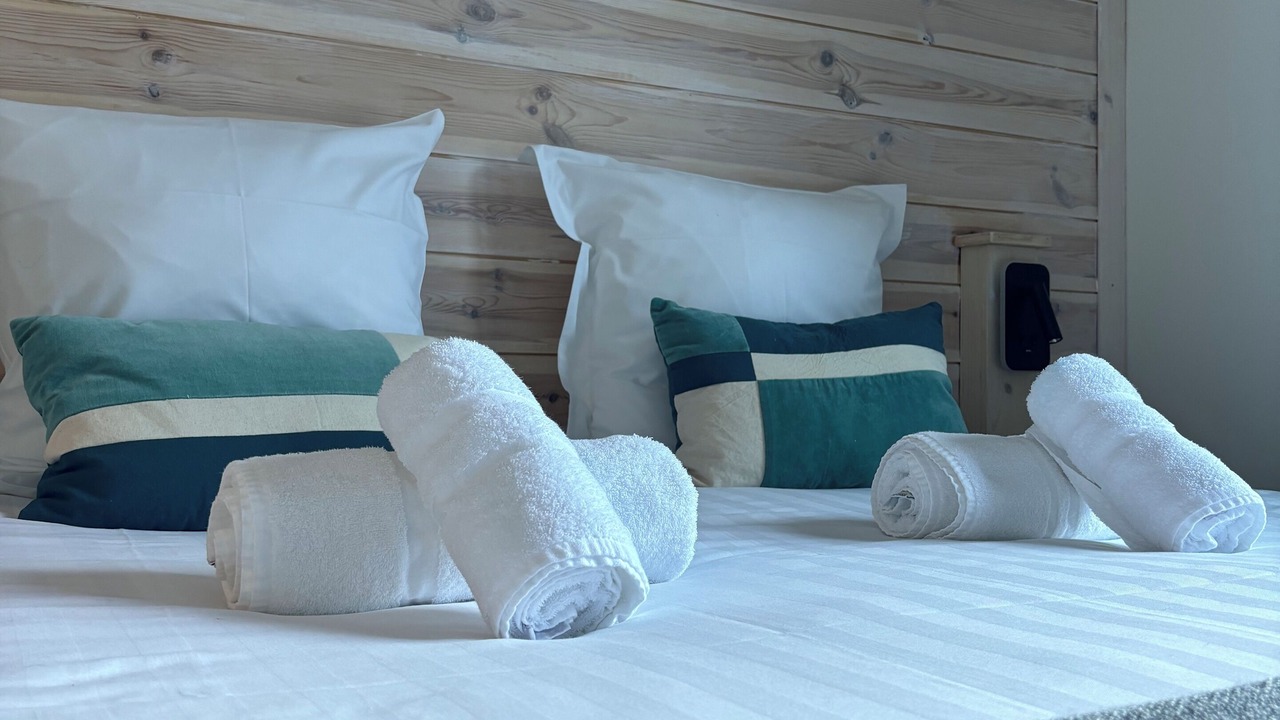 Photo of Bedroom in La Condamine-Chatelard