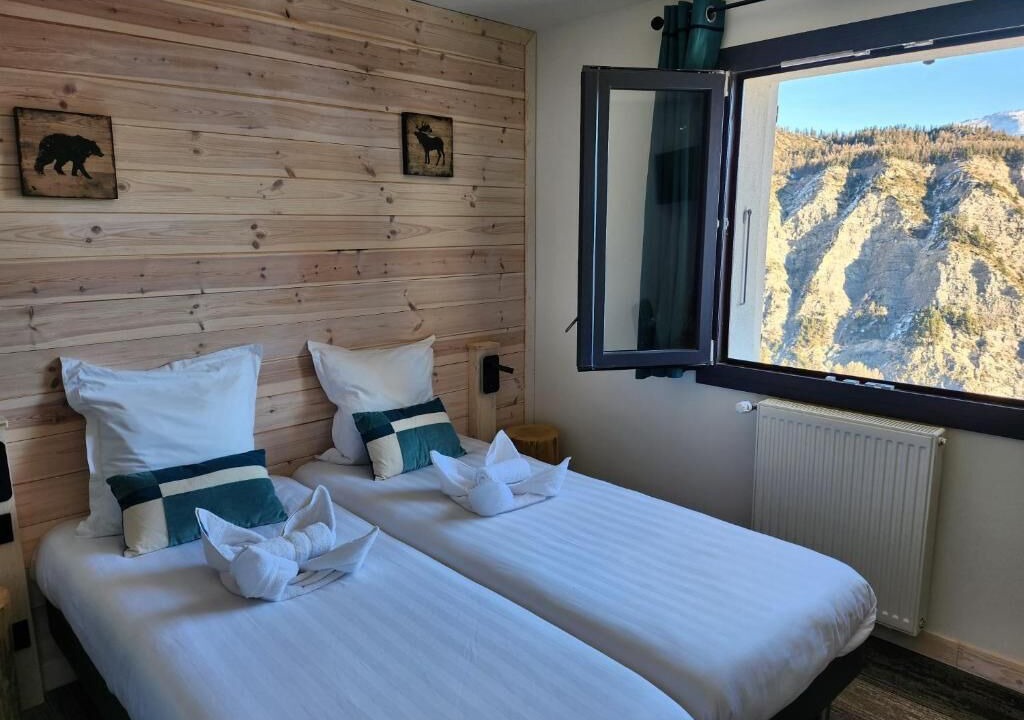 Photo of Bedroom in La Condamine-Chatelard