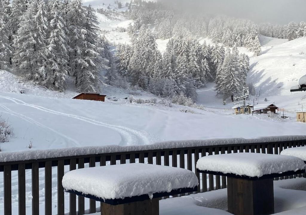 Photo of Patio Balcony in La Condamine-Chatelard