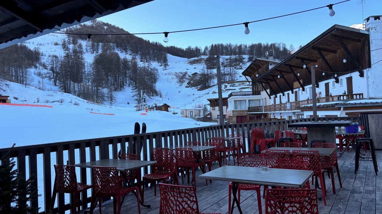 Photo of Patio Balcony in La Condamine-Chatelard