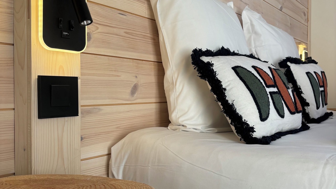 Photo of Bedroom in La Condamine-Chatelard