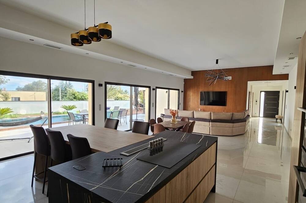 Photo of Kitchen in Caremeau