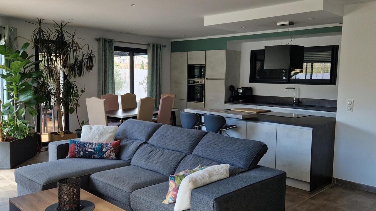 Photo of Livingroom in La Crau