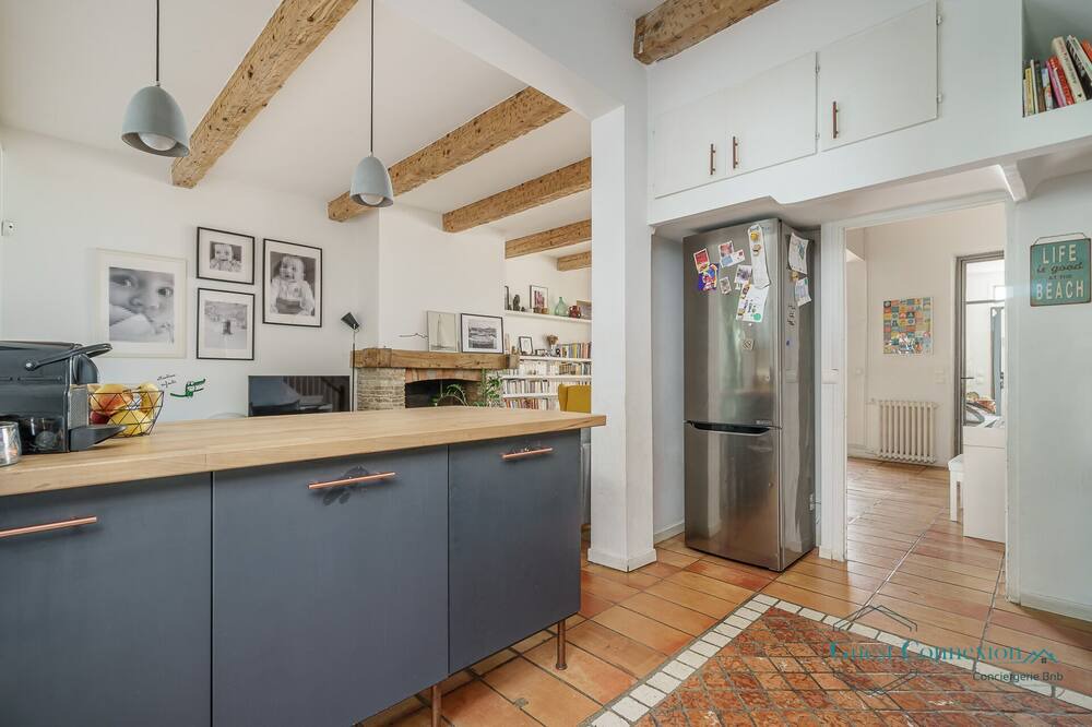 Photo of Kitchen in 8th Arrondissement