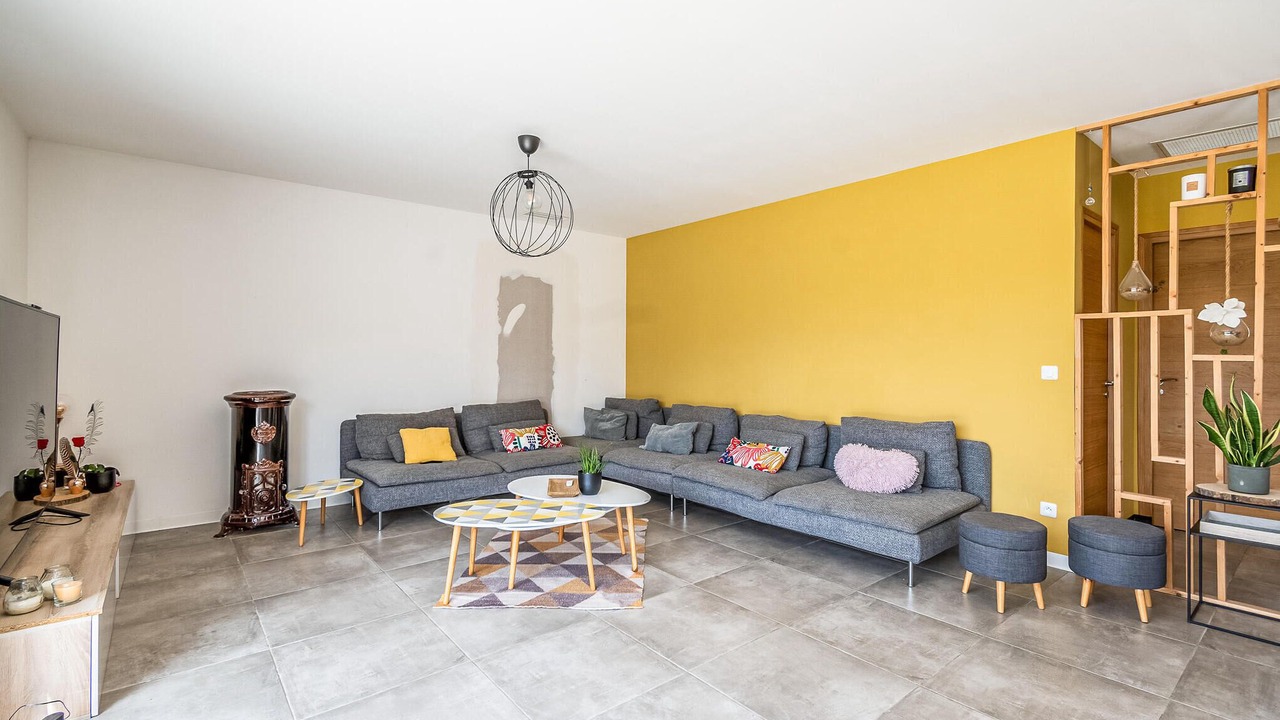 Photo of Livingroom in Saignon