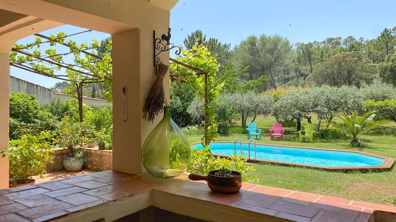 Photo of Outdoor in Sillans-la Cascade