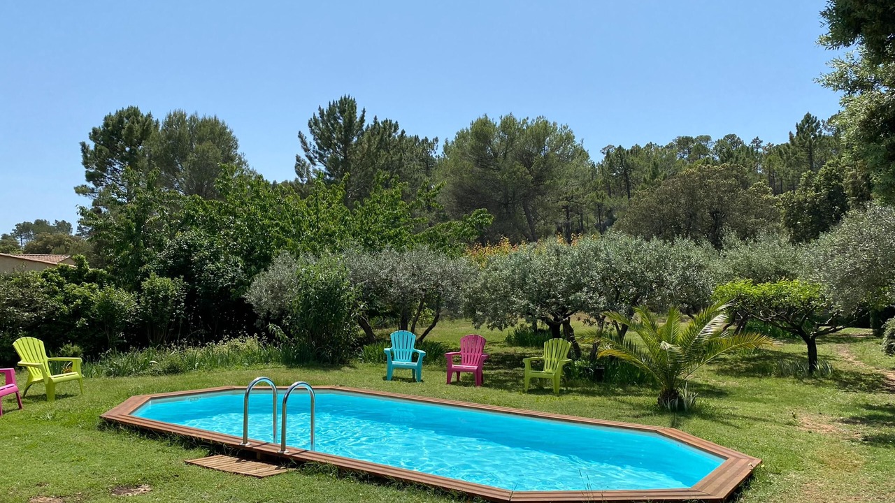 Photo of Outdoor in Sillans-la Cascade