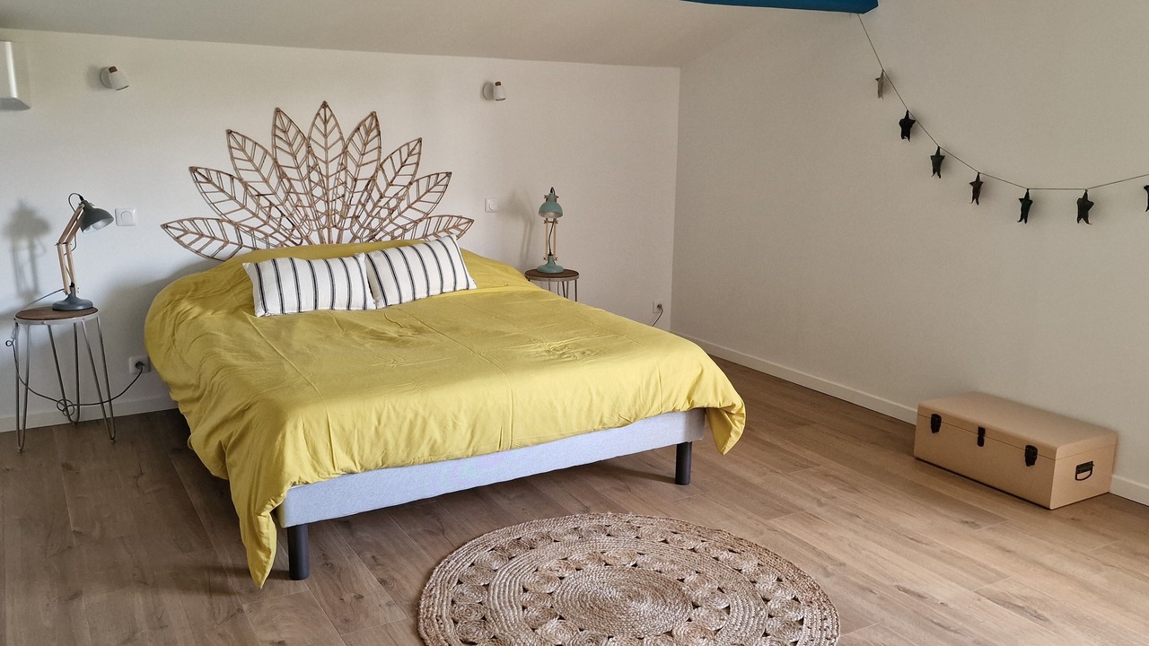 Photo of Bedroom in Saint-Martin