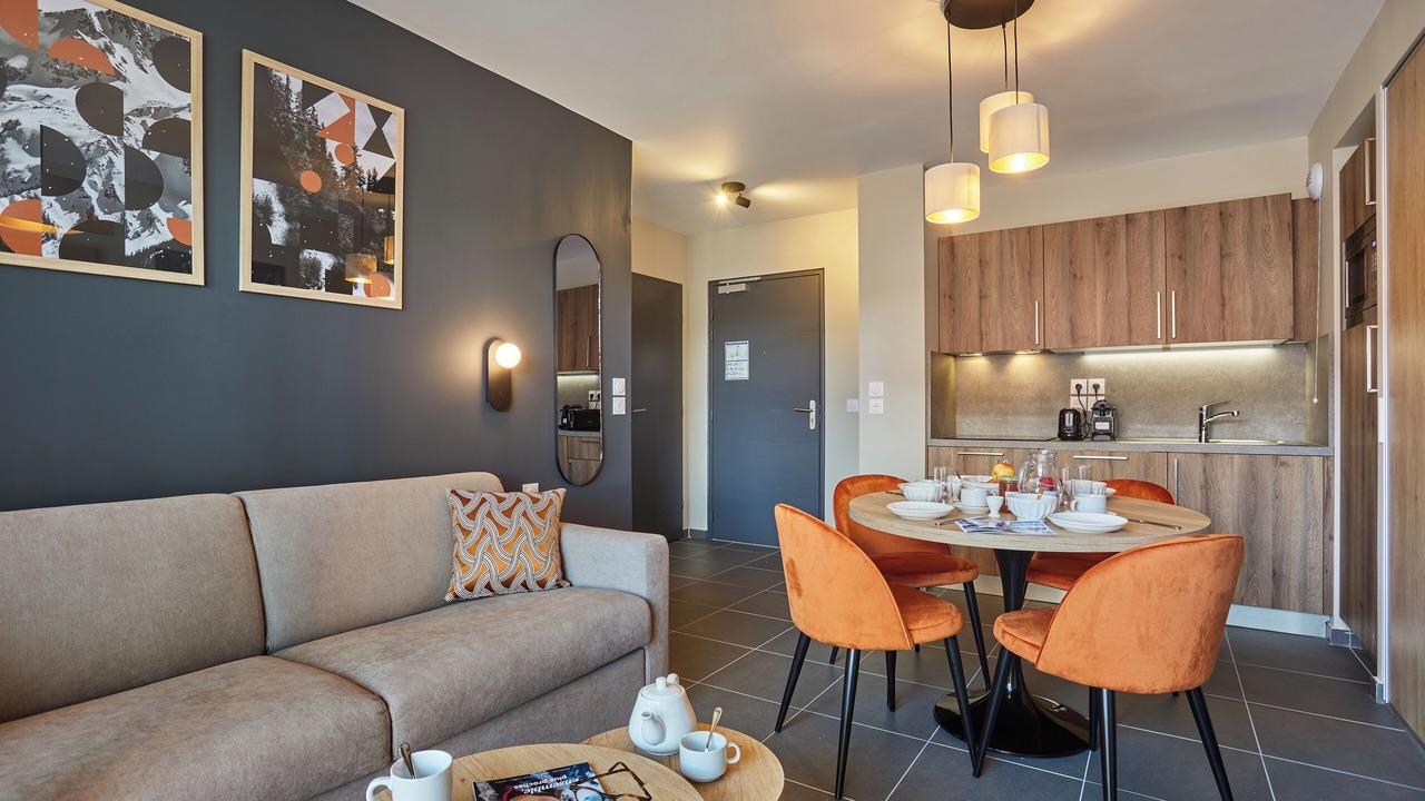 Photo of Kitchen in Saint-Etienne-de-Tinee
