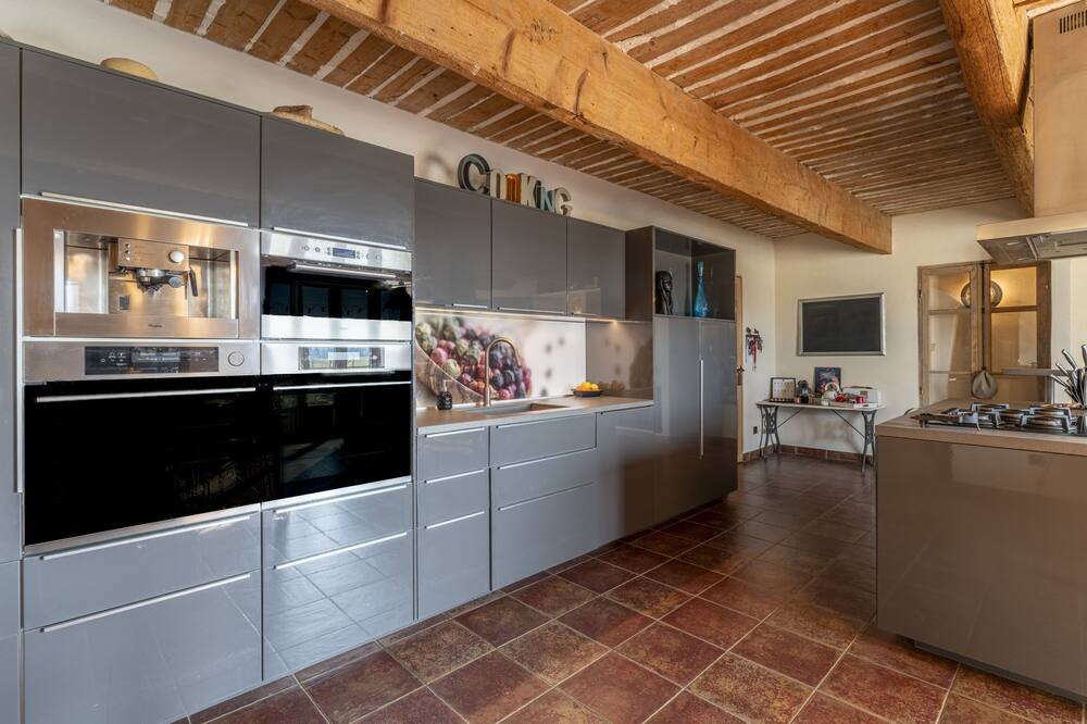 Photo of Kitchen in Lamanon