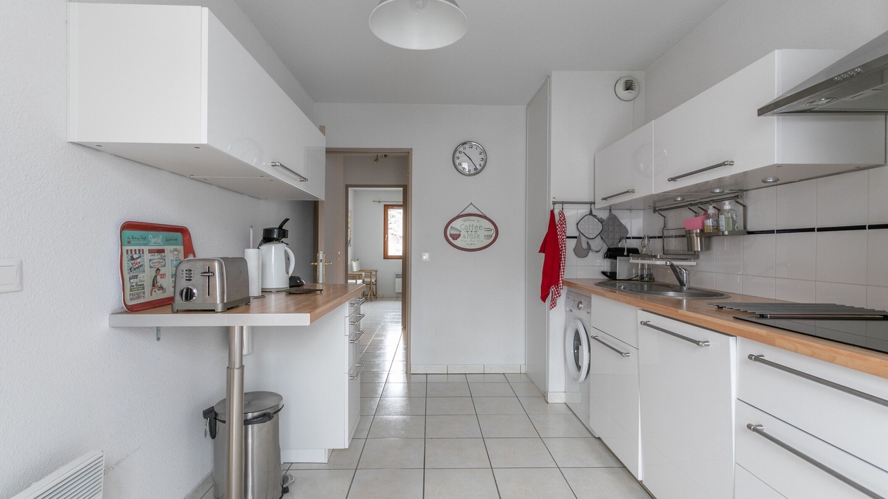 Photo of Kitchen in Guillestre