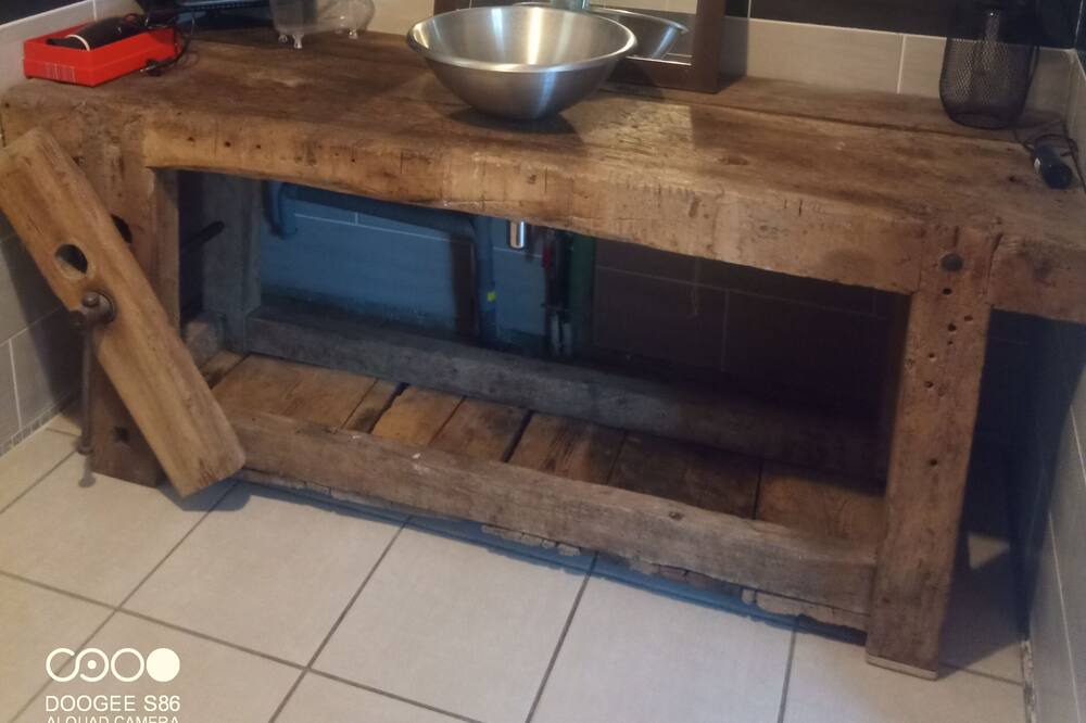 Photo of Kitchen in Valserres