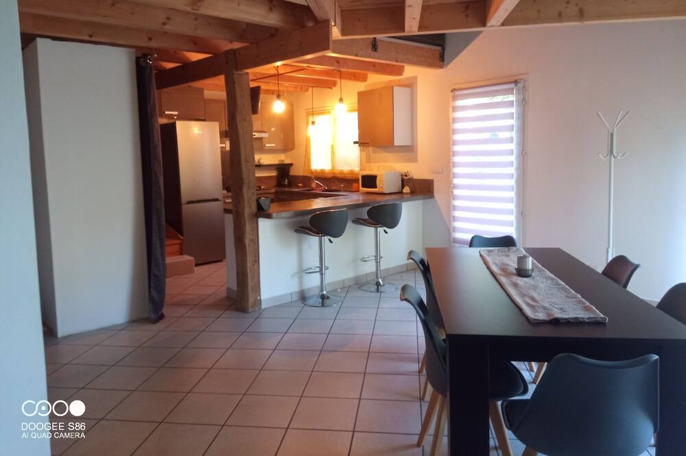 Photo of Kitchen in Valserres