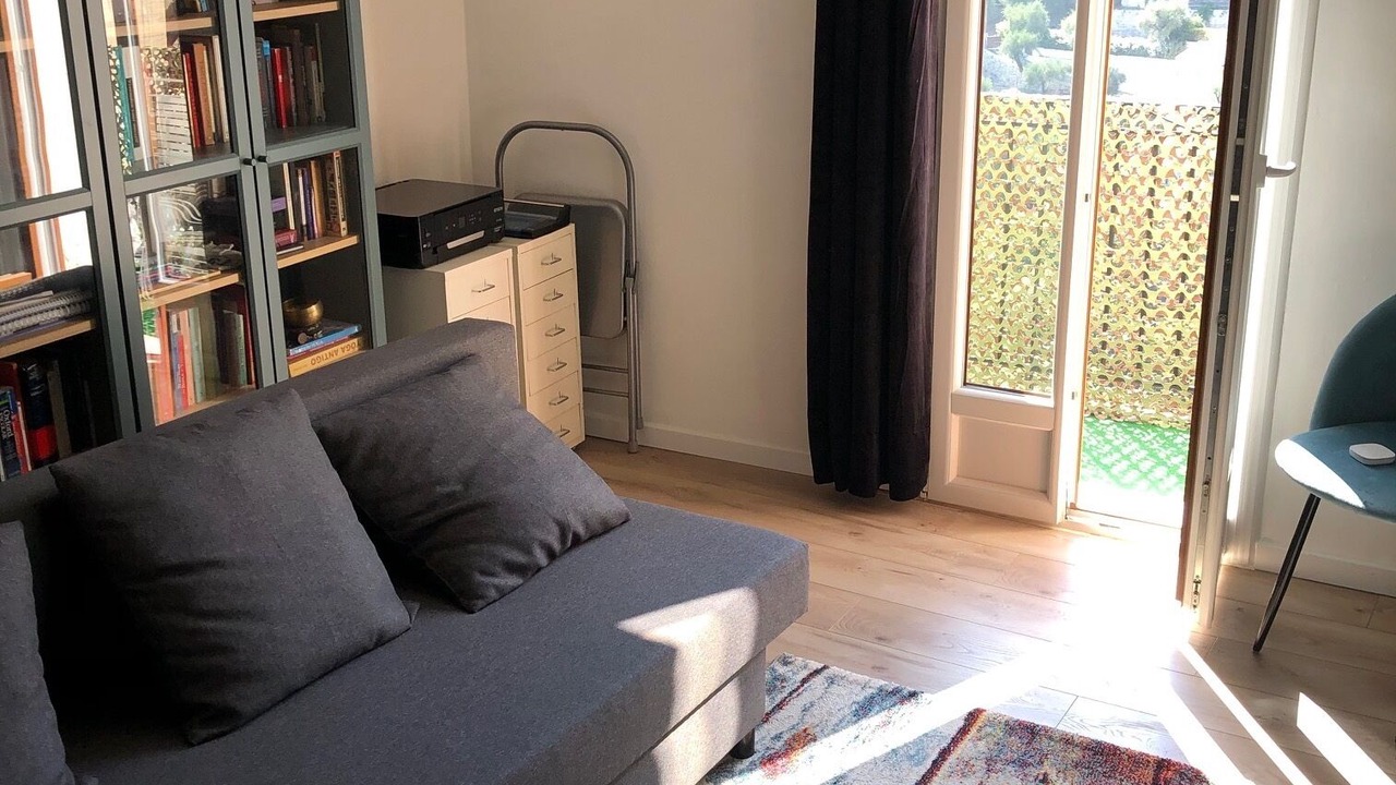 Photo of Livingroom in Peillon