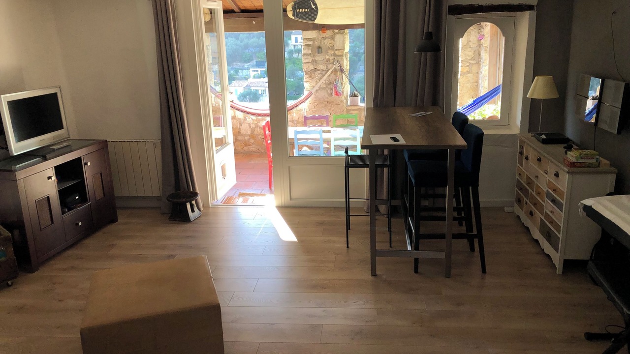 Photo of Livingroom in Peillon