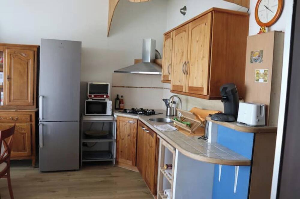 Photo of Kitchen in 16th Arrondissement