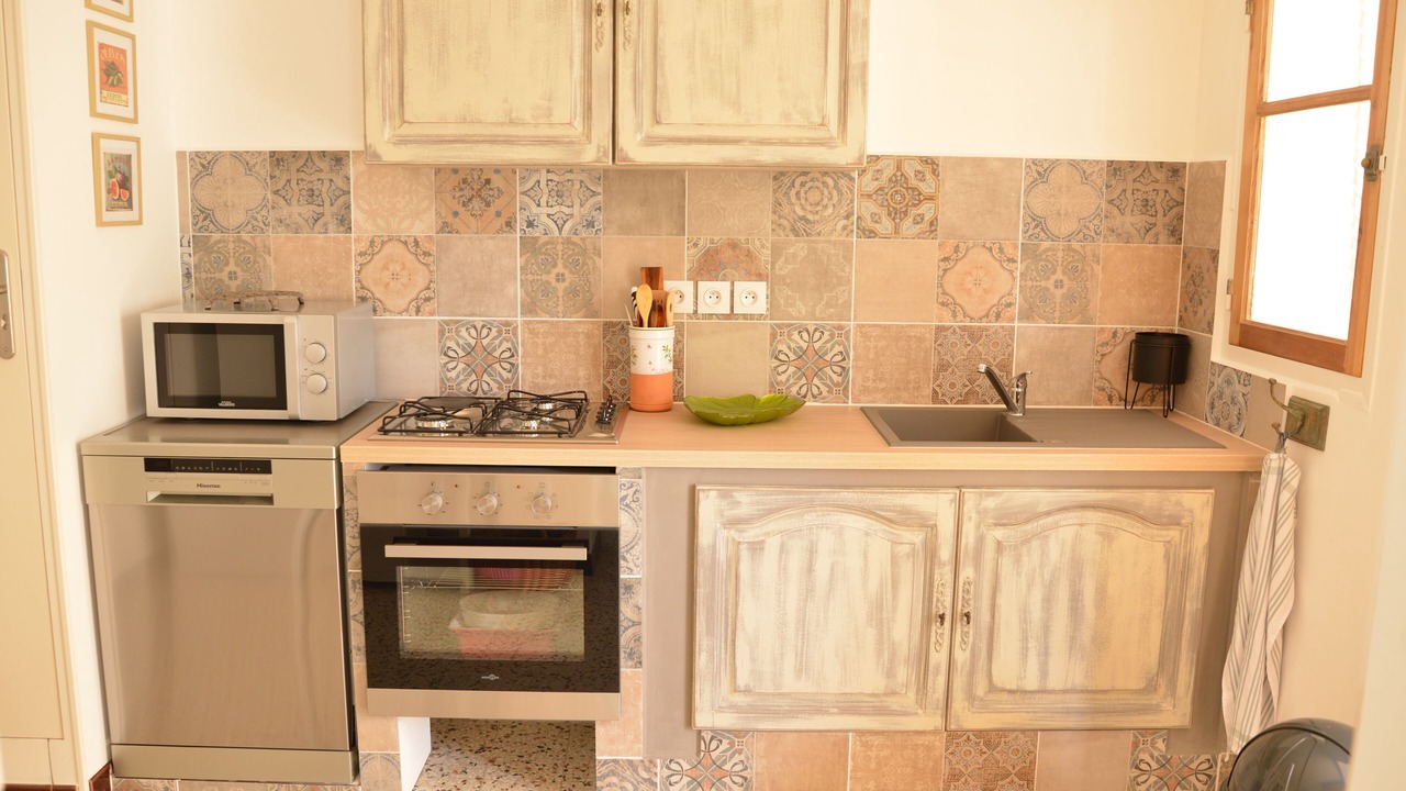 Photo of Kitchen in Camps-la-Source