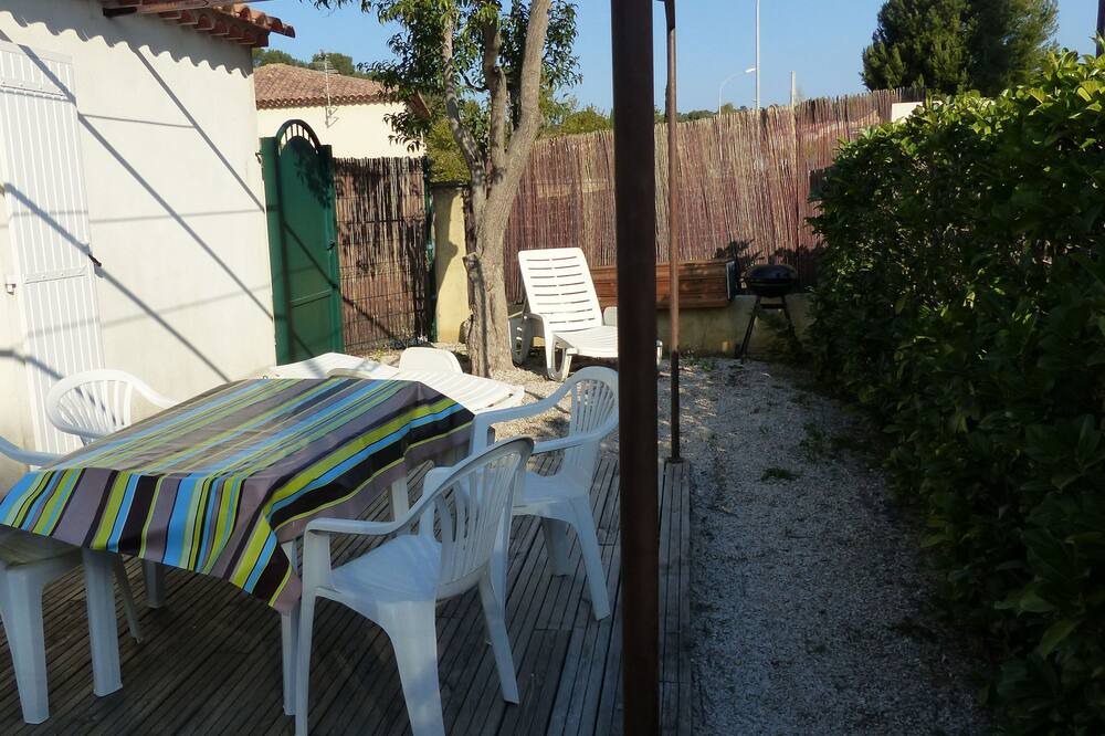 Photo of Patio Balcony in Les Lecques
