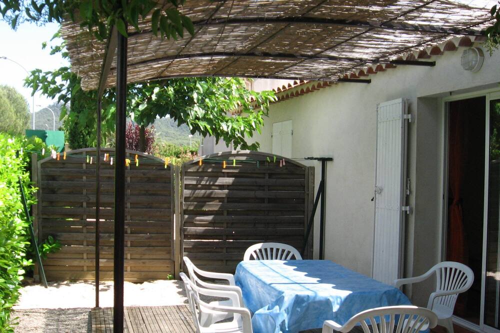 Photo of Patio Balcony in Les Lecques