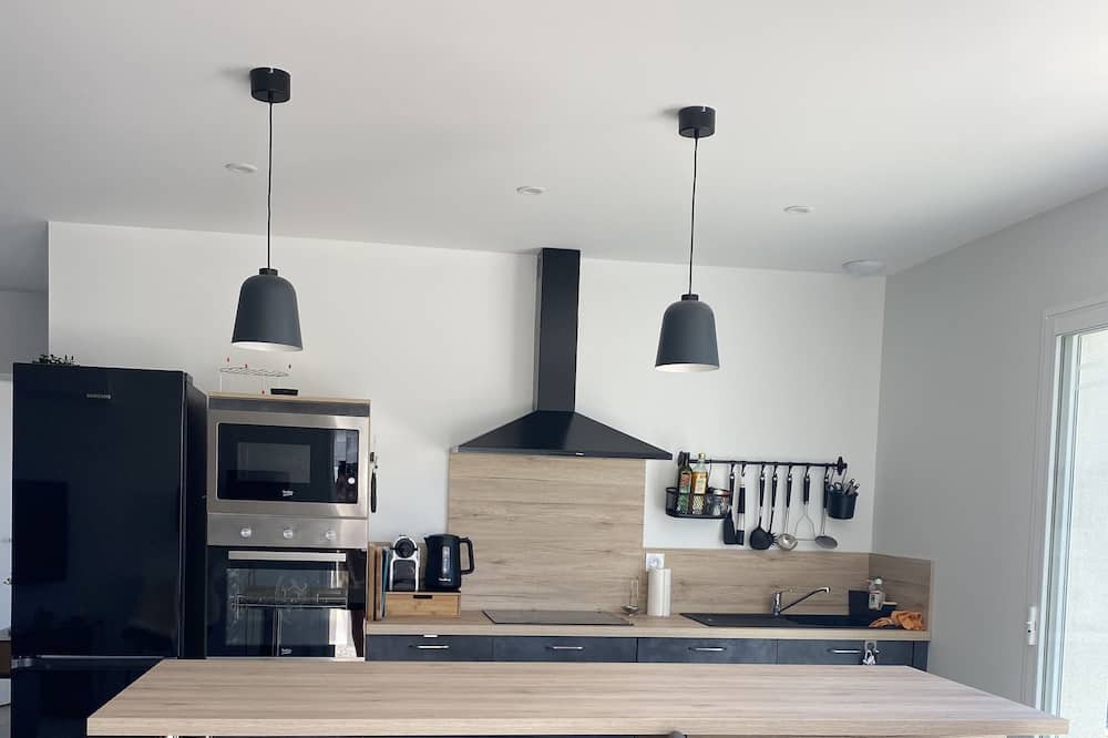 Photo of Kitchen in Capestang