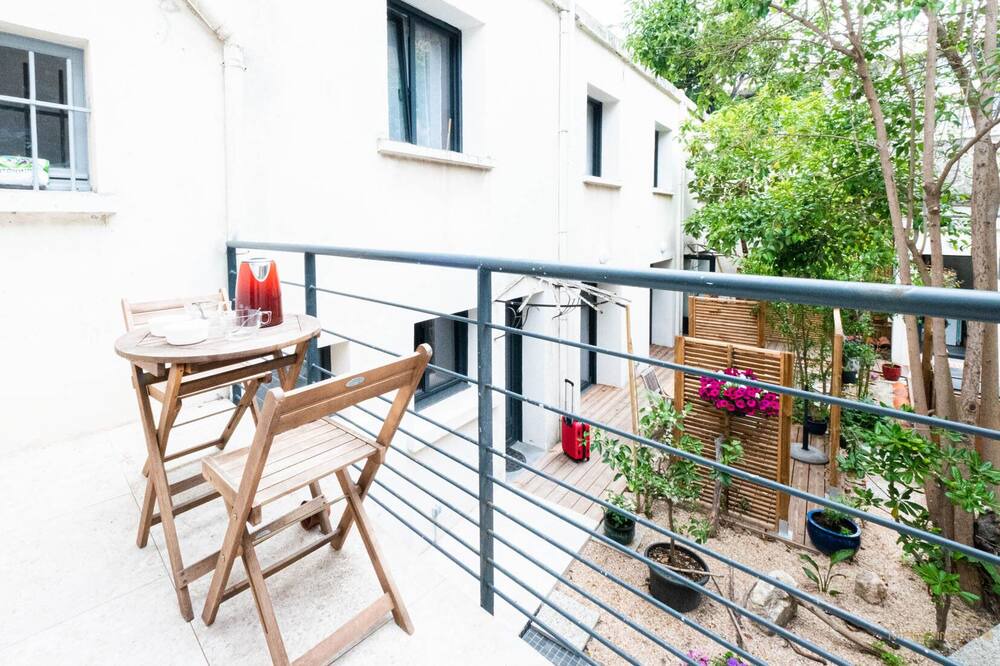 Photo of Patio Balcony in Historic Centre