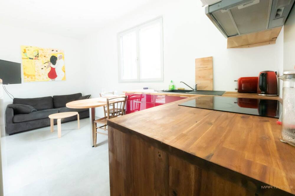 Photo of Livingroom in Historic Centre