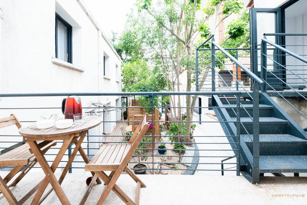Photo of Patio Balcony in Historic Centre