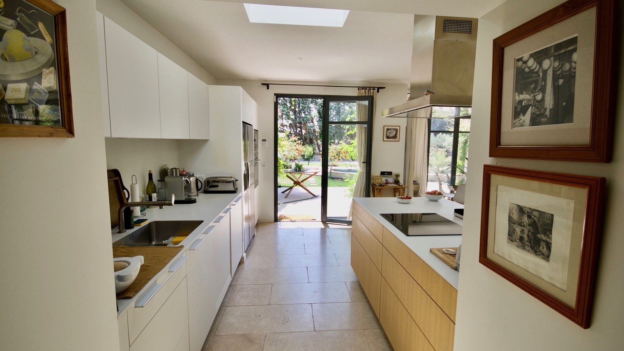 Photo of Kitchen in Pujaut