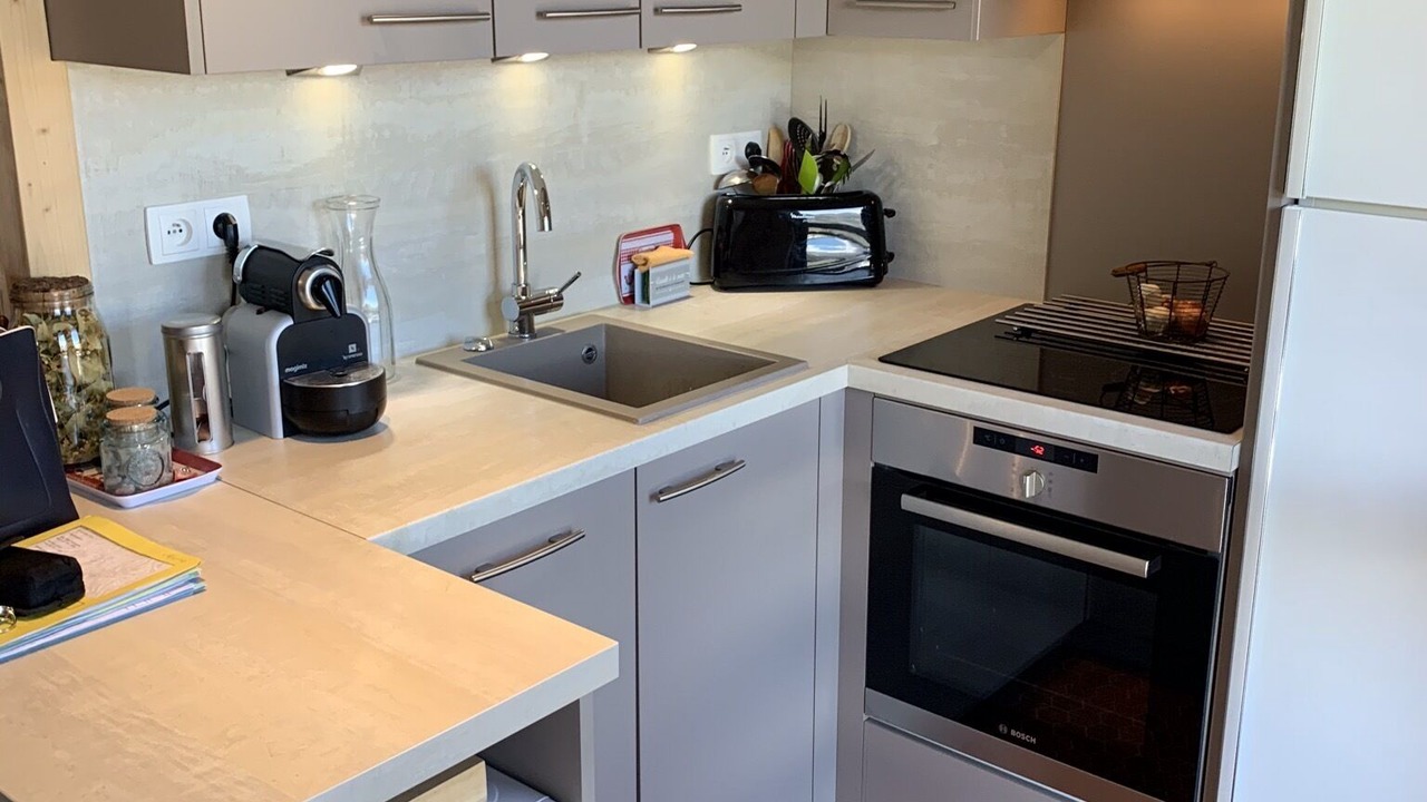 Photo of Kitchen in Le Sauze