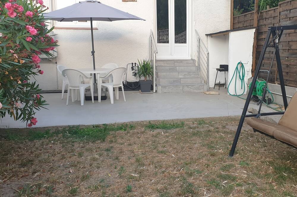 Photo of Patio Balcony in Saint-Andre