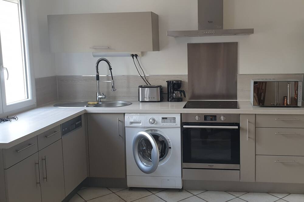 Photo of Kitchen in Saint-Andre