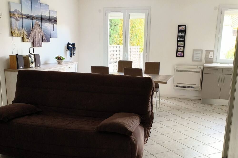 Photo of Livingroom in Saint-Andre