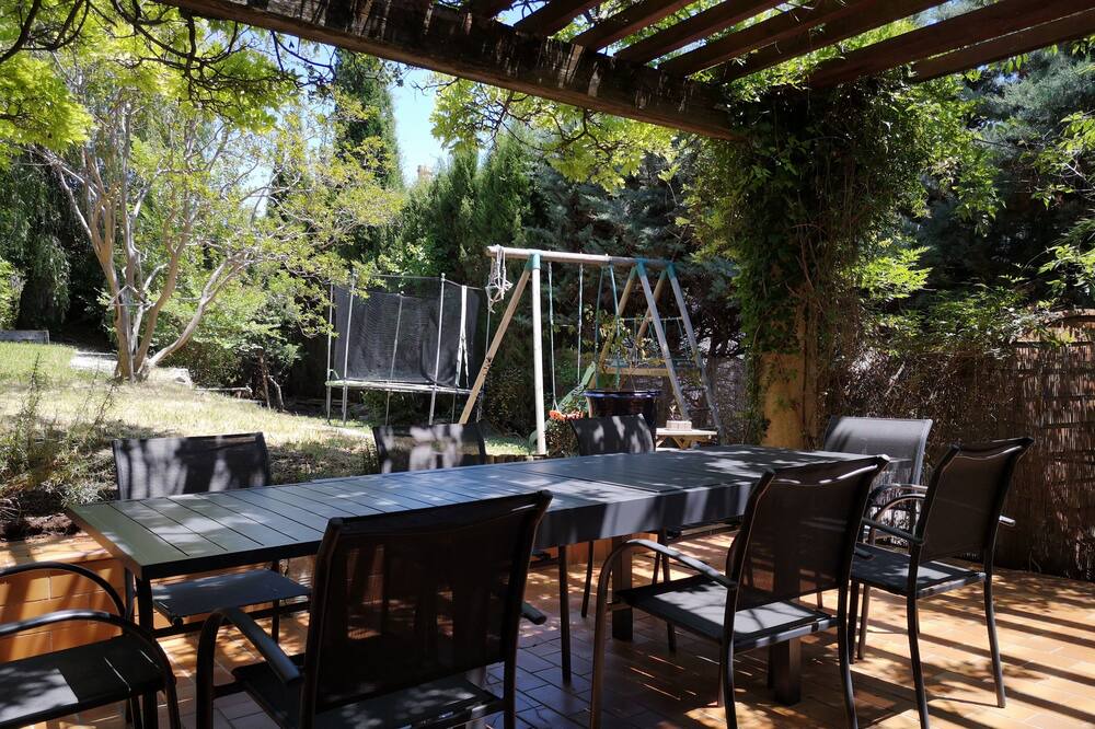 Photo of Patio Balcony in Seillans