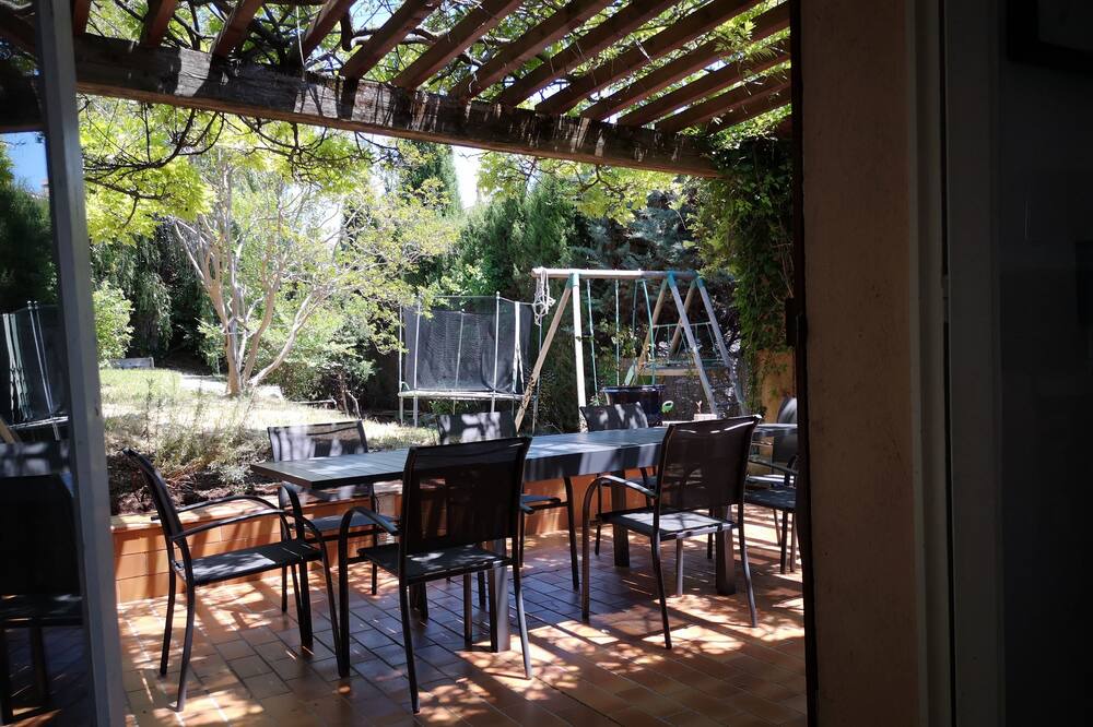 Photo of Patio Balcony in Seillans