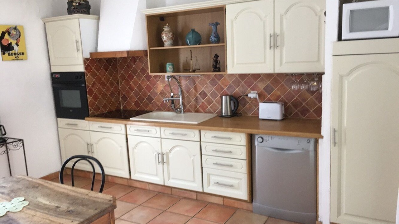 Photo of Kitchen in Aiglun