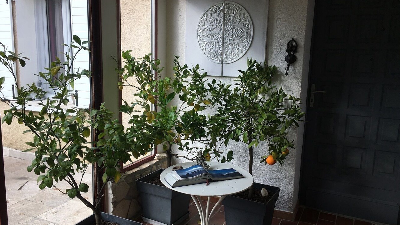 Photo of Patio Balcony in Aiglun