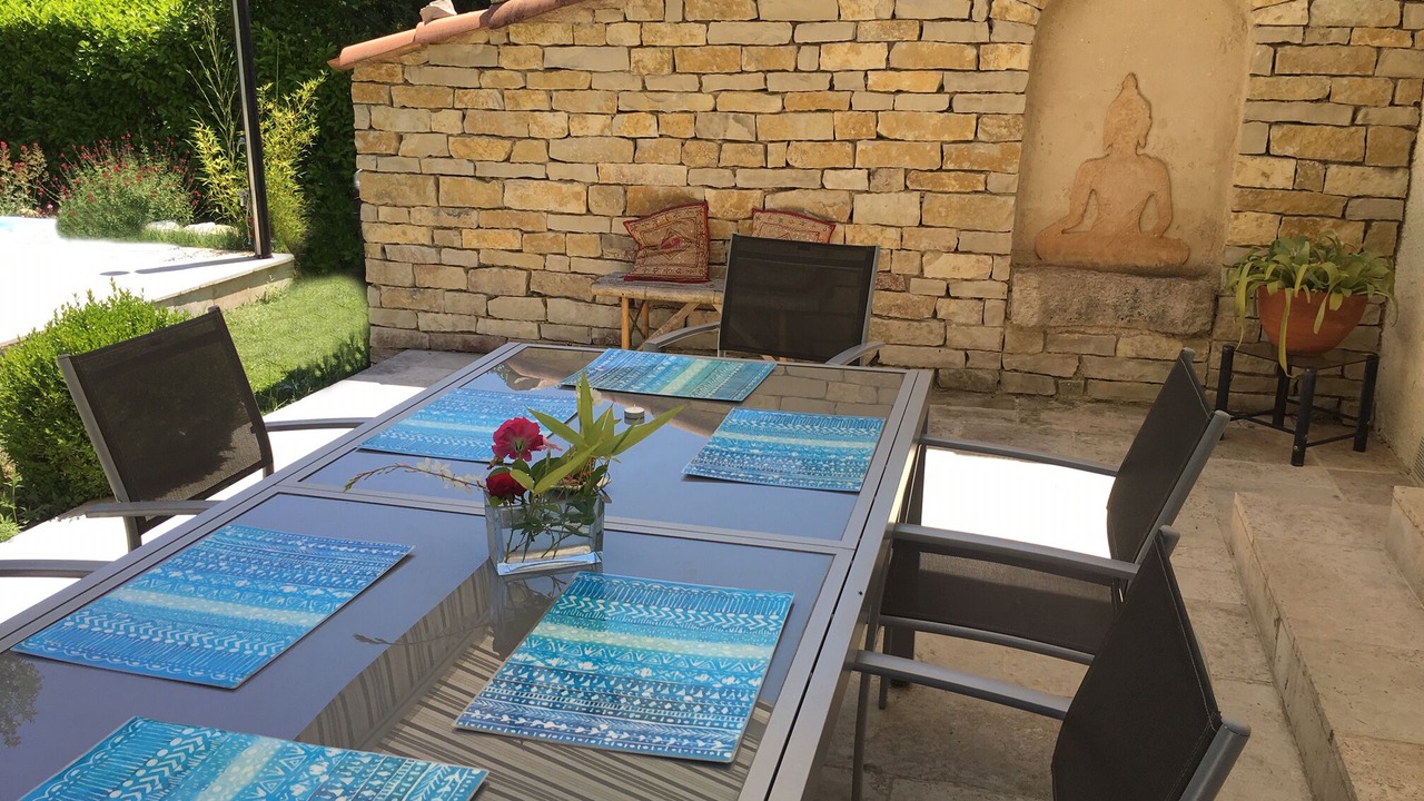 Photo of Patio Balcony in Aiglun