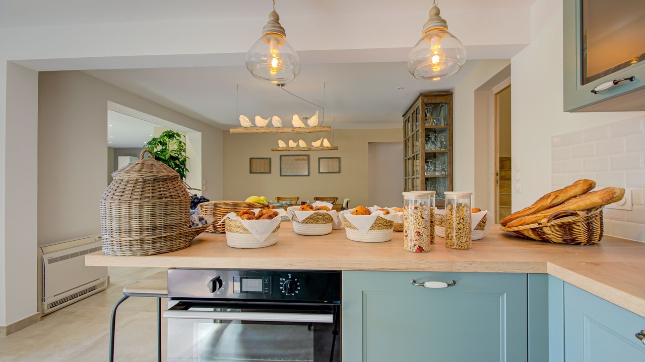 Photo of Kitchen in Le Barcares