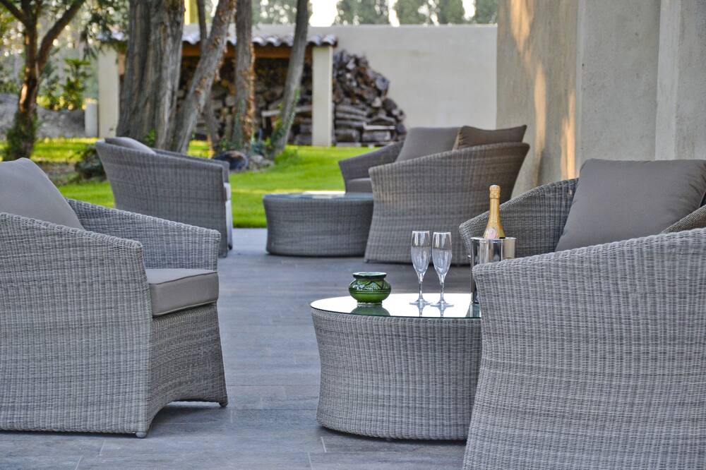 Photo of Patio Balcony in Saint-Andiol