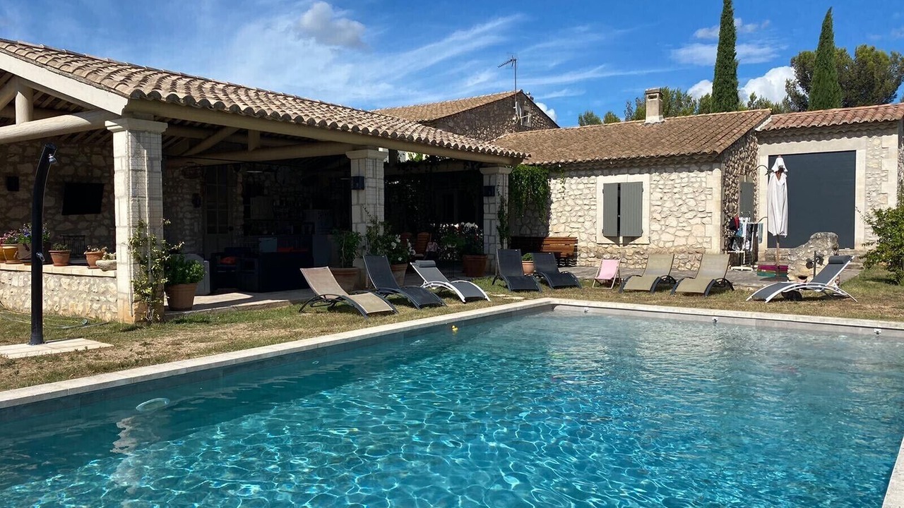 Photo of Outdoor in Eygalieres