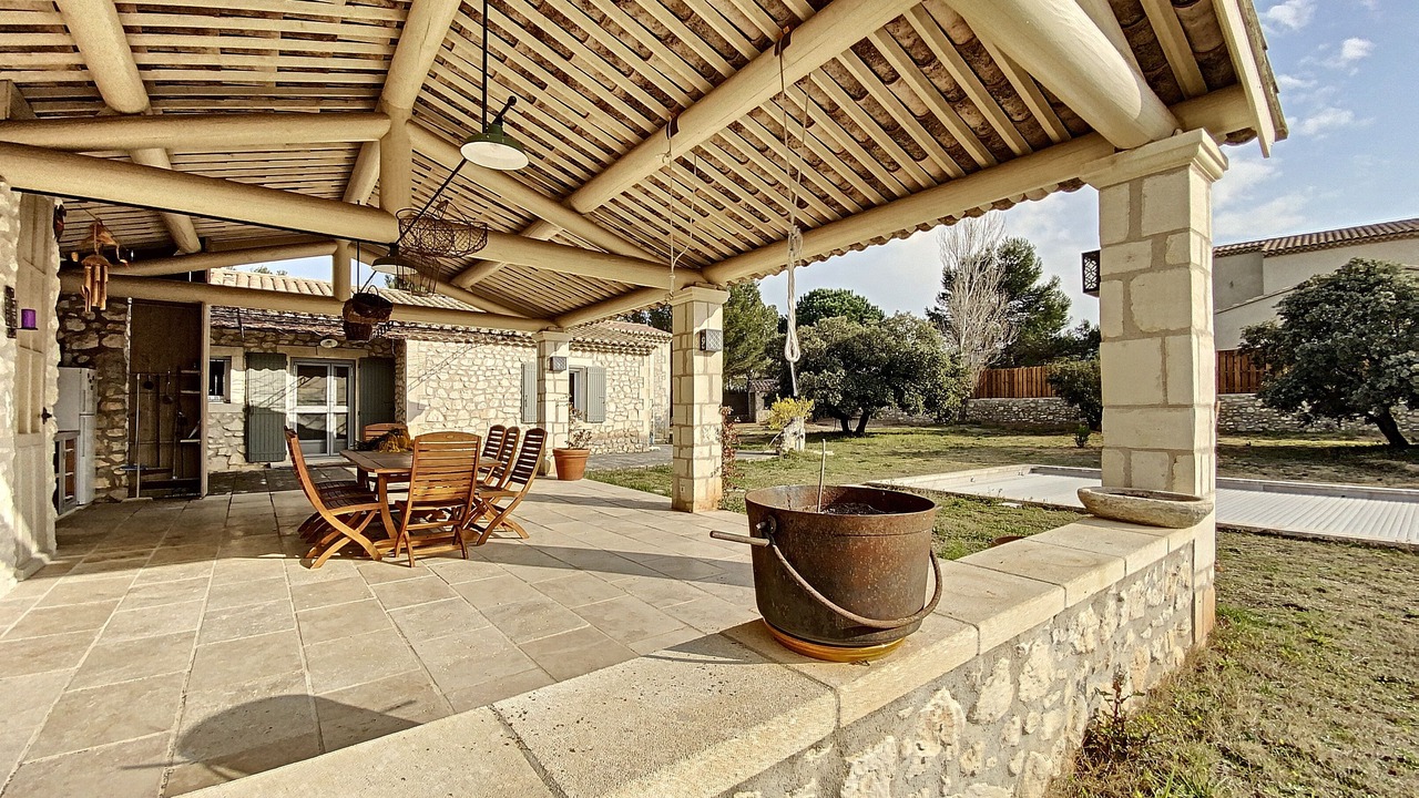 Photo of Patio Balcony in Eygalieres