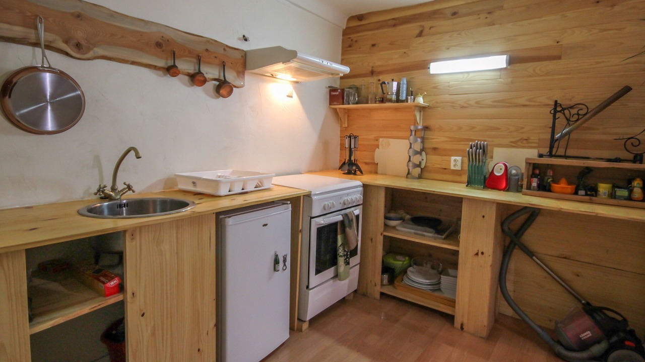 Photo of Kitchen in Guillestre