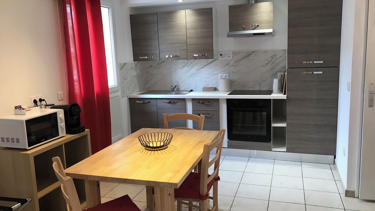 Photo of Kitchen in Gares