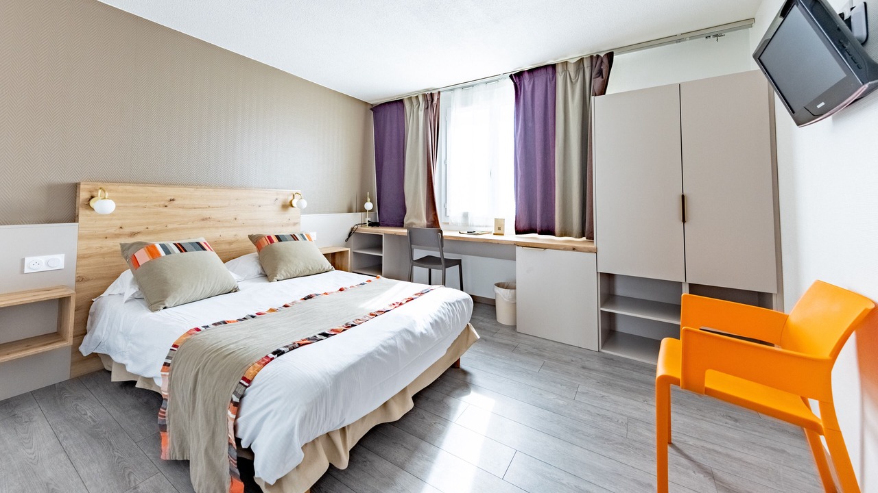 Photo of Bedroom in Collioure