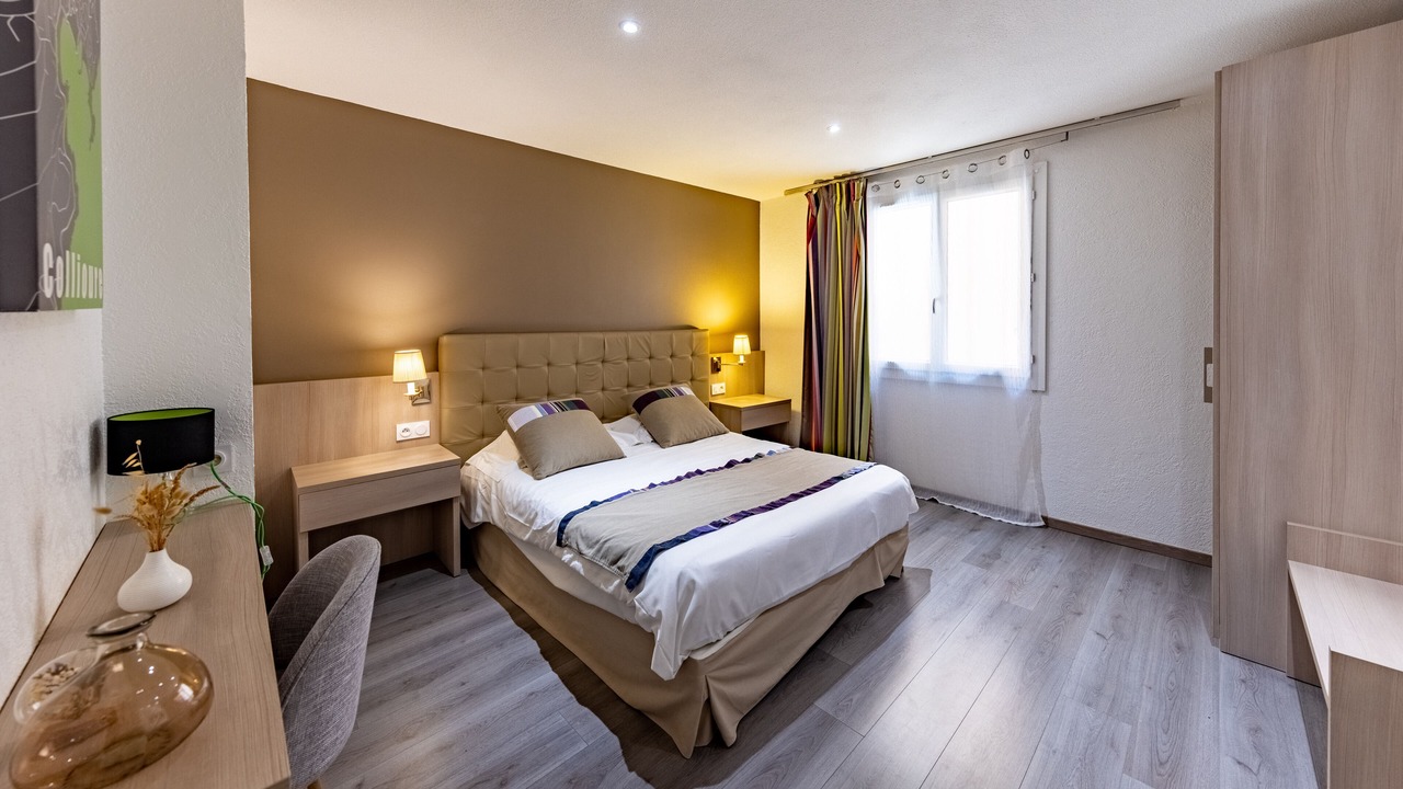 Photo of Bedroom in Collioure