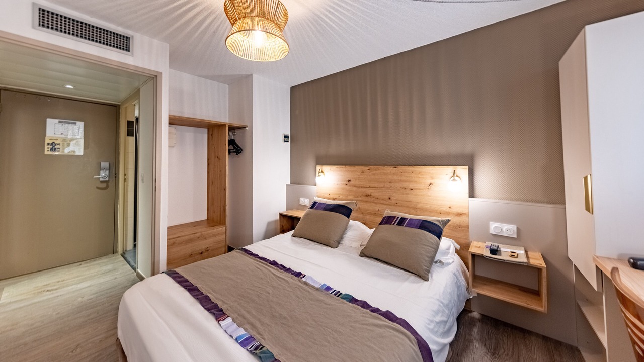 Photo of Bedroom in Collioure