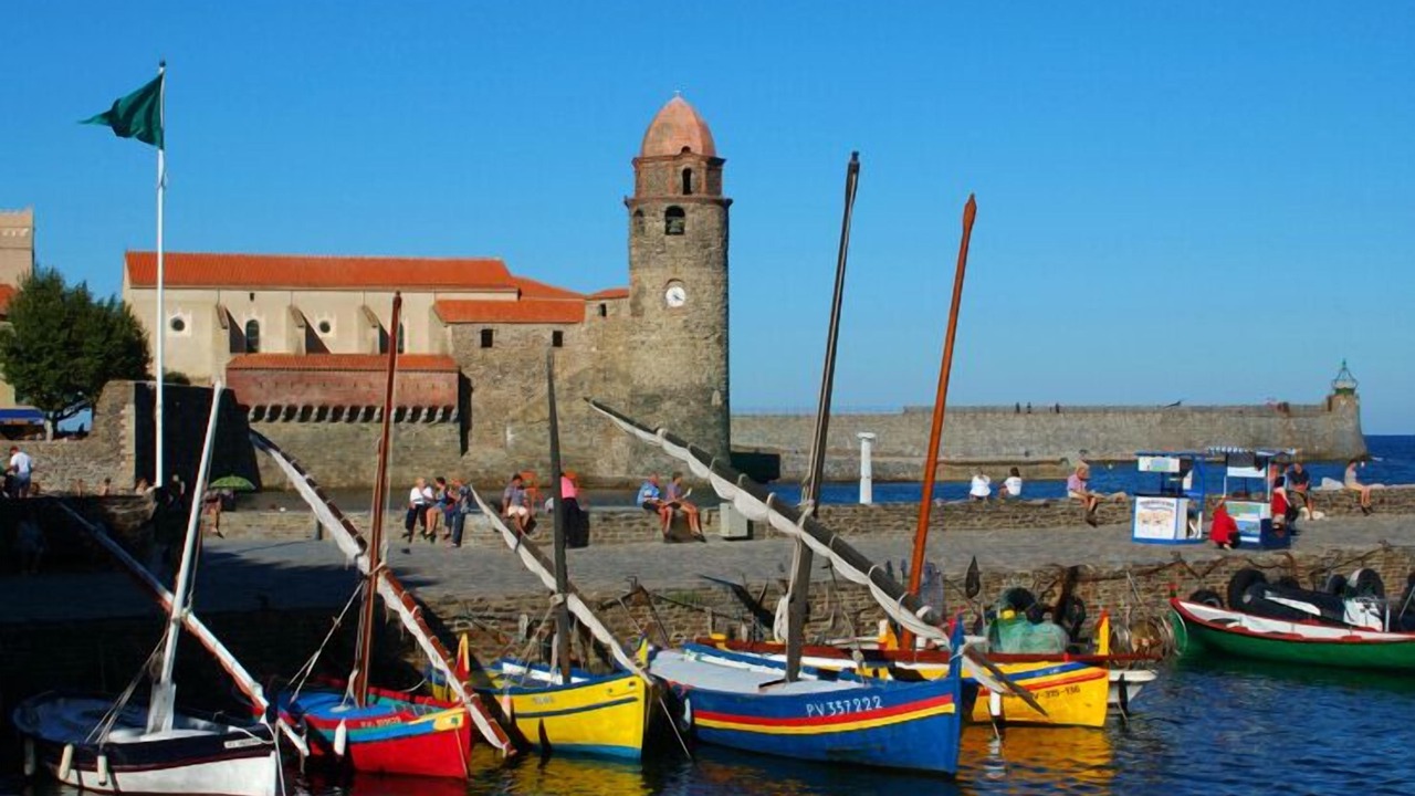 Photo of Others in Collioure