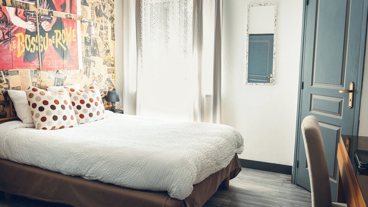 Photo of Bedroom in Aubignosc